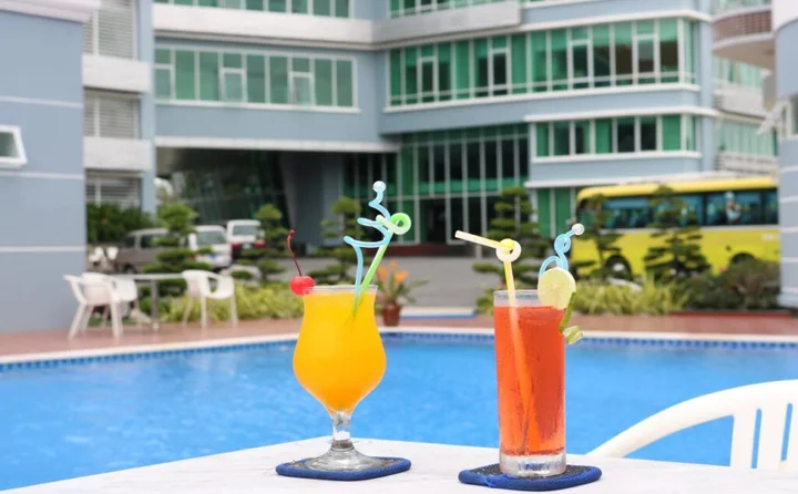 Кантхо: Ninh Kieu Riverside Hotel