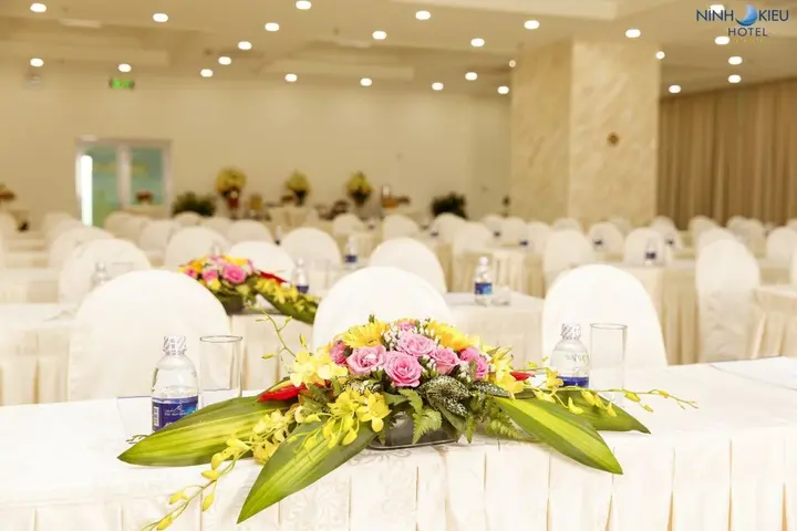 Кантхо: Ninh Kieu Riverside Hotel