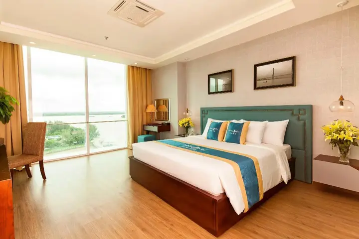 Кантхо: Ninh Kieu Riverside Hotel