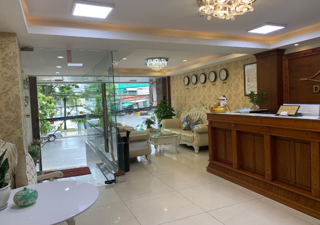 Lavender Danang Hotel — фото 2