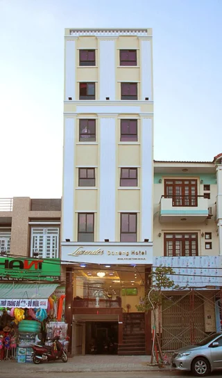 Дананг: Lavender Danang Hotel