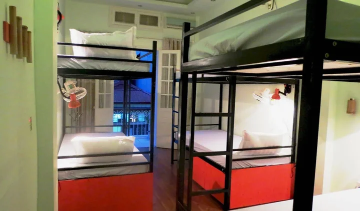 Ханой: Hanoi Massive Hostel