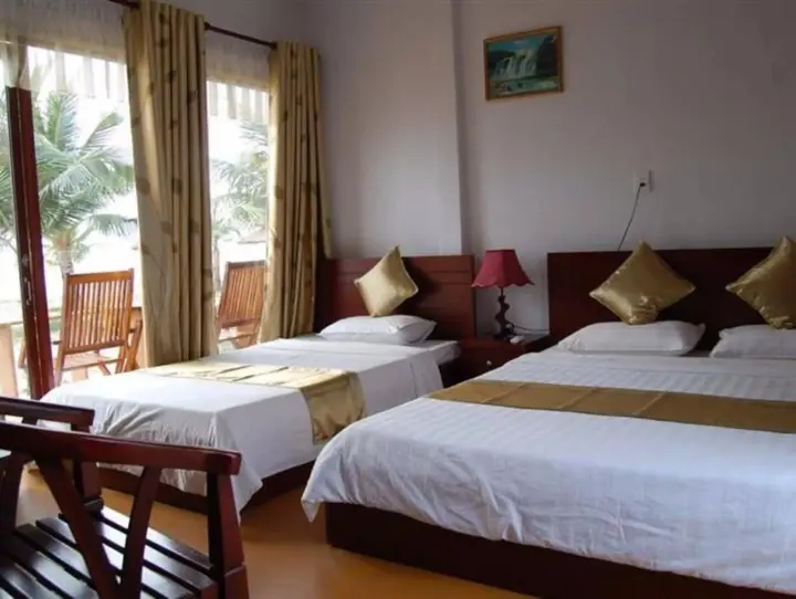 остров Фукуок: Cuu Long Phu Quoc Resort