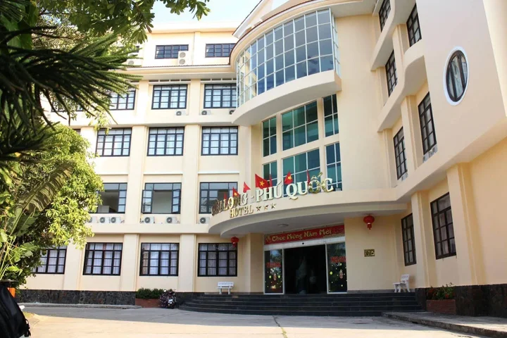 остров Фукуок: Cuu Long Phu Quoc Resort