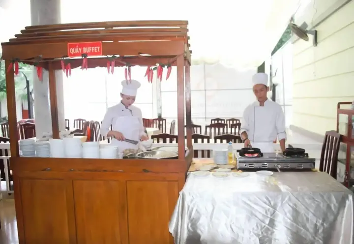 остров Фукуок: Cuu Long Phu Quoc Resort
