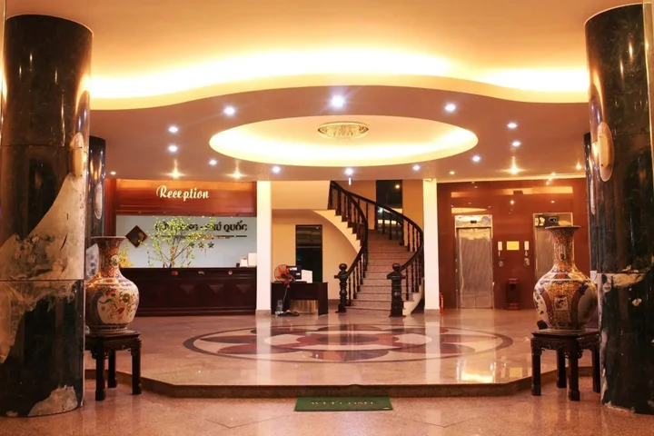 остров Фукуок: Cuu Long Phu Quoc Resort