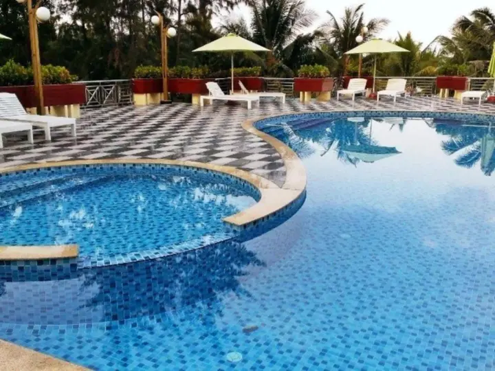 остров Фукуок: Cuu Long Phu Quoc Resort