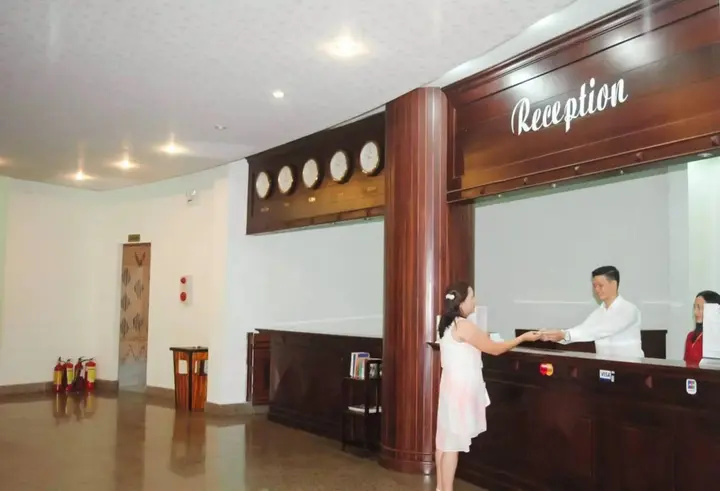 остров Фукуок: Cuu Long Phu Quoc Resort