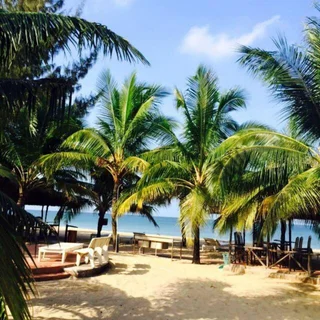 остров Фукуок: Cuu Long Phu Quoc Resort