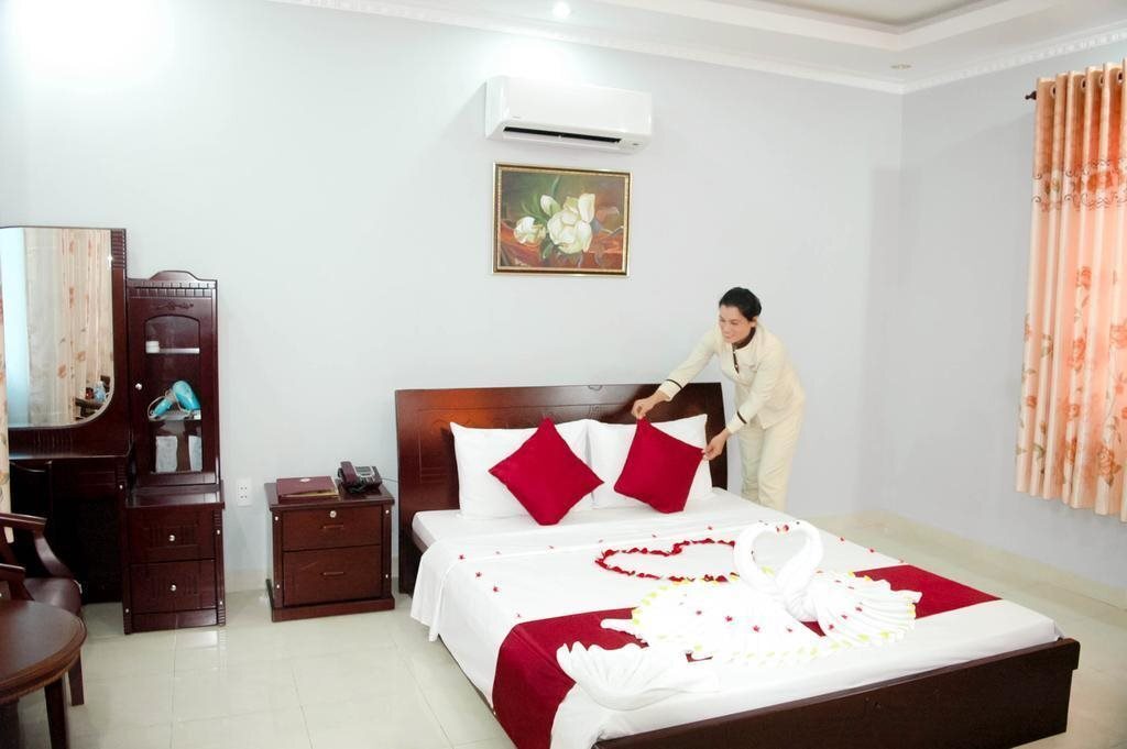остров Фукуок: Cuu Long Phu Quoc Resort