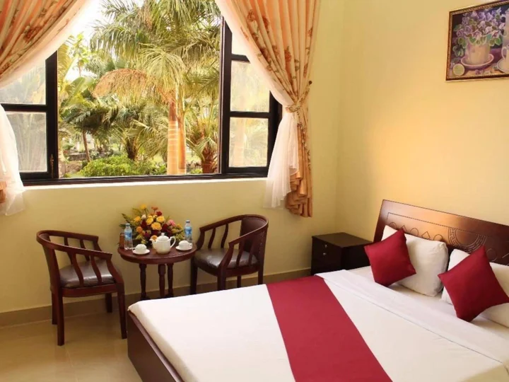 остров Фукуок: Cuu Long Phu Quoc Resort