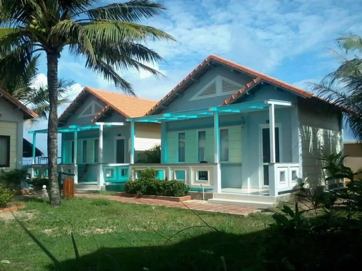 остров Фукуок: Cuu Long Phu Quoc Resort