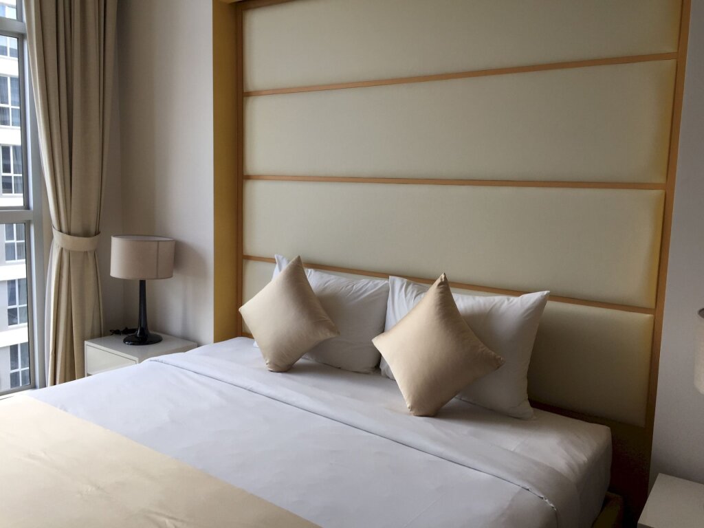Bluesky Serviced Apartment Airport Plaza — фото 1