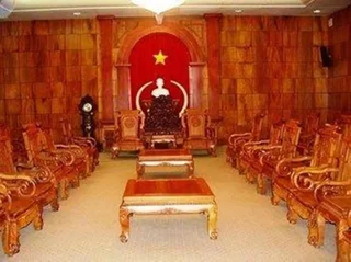 Митхо: Nha Khach Tien Giang