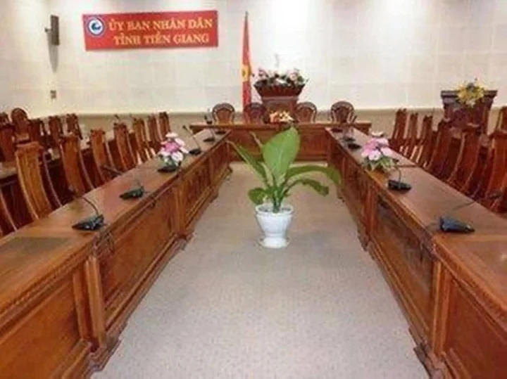 Митхо: Nha Khach Tien Giang
