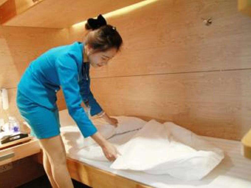 Ханой: VATC SleepPod Terminal 2