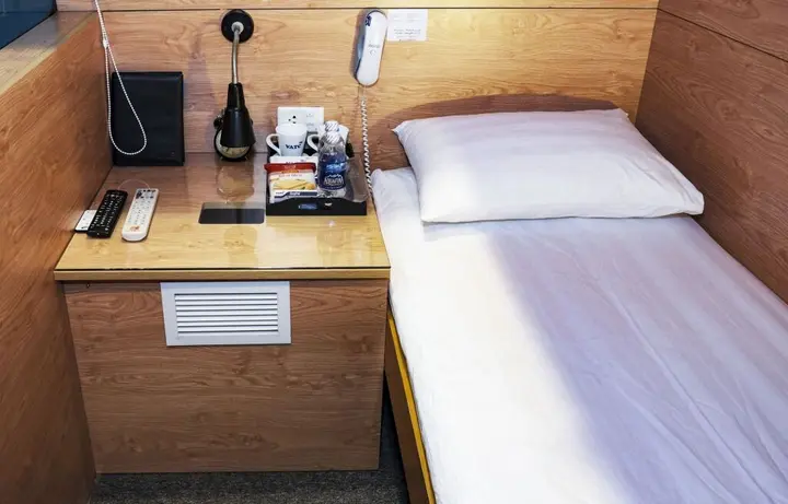 Ханой: VATC SleepPod Terminal 2