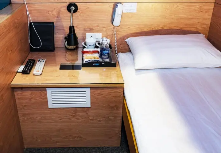 Ханой: VATC SleepPod Terminal 2