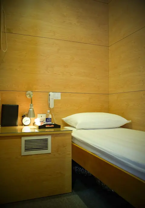 Ханой: VATC SleepPod Terminal 2
