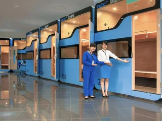Ханой: VATC SleepPod Terminal 2