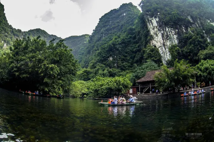 Хоа Лу: HoaLu Ecolodge Homestay