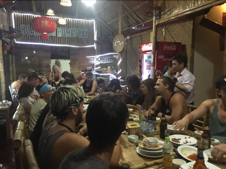 Хоа Лу: HoaLu Ecolodge Homestay