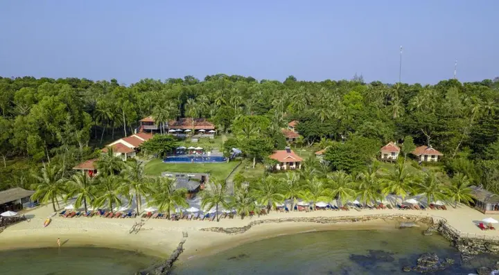 остров Фукуок: Blue Sea Resort