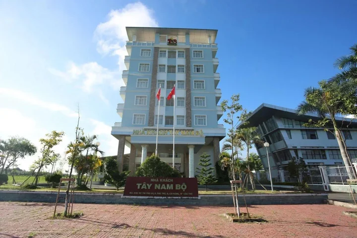Кантхо: Tay Nam Bo Guest House