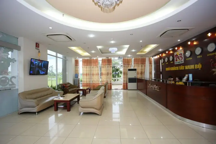 Кантхо: Tay Nam Bo Guest House