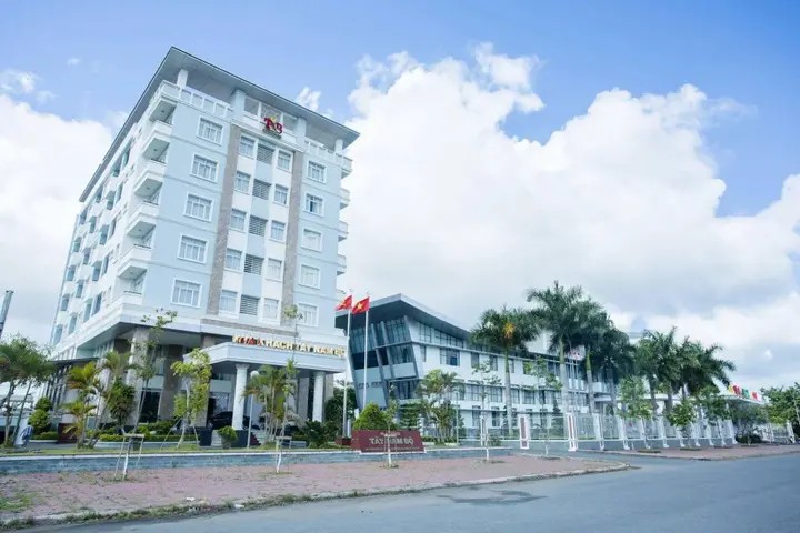 Кантхо: Tay Nam Bo Guest House