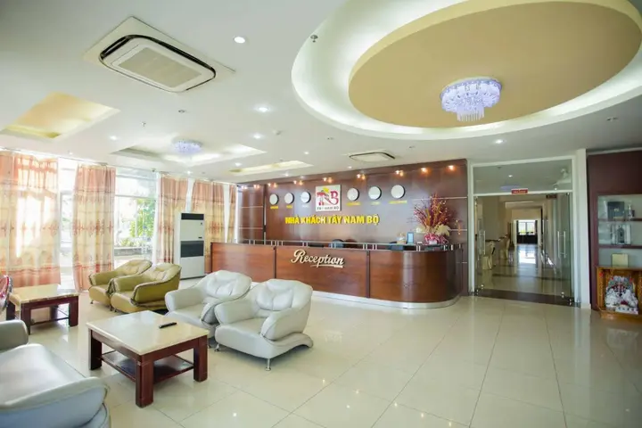 Кантхо: Tay Nam Bo Guest House