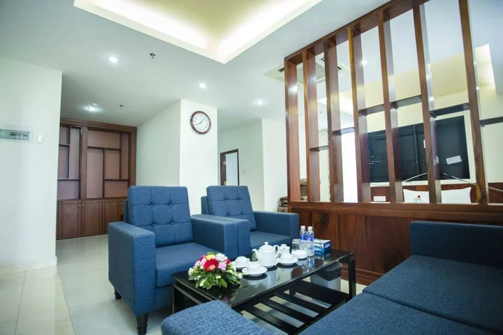 Кантхо: Tay Nam Bo Guest House