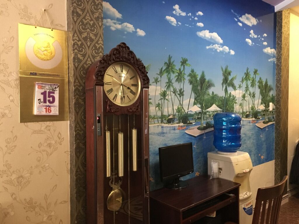 Хошимин: Huong Mai 2 Hotel