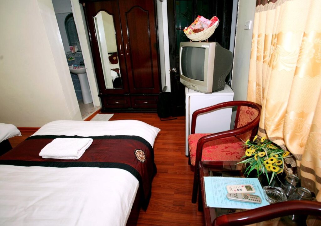 Ханой: Green Street Hotel