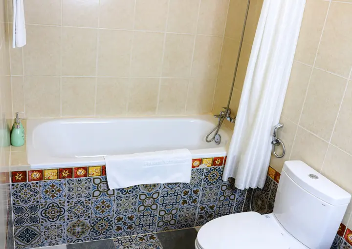 Пляж Thuan An: Phuong Nam Resort