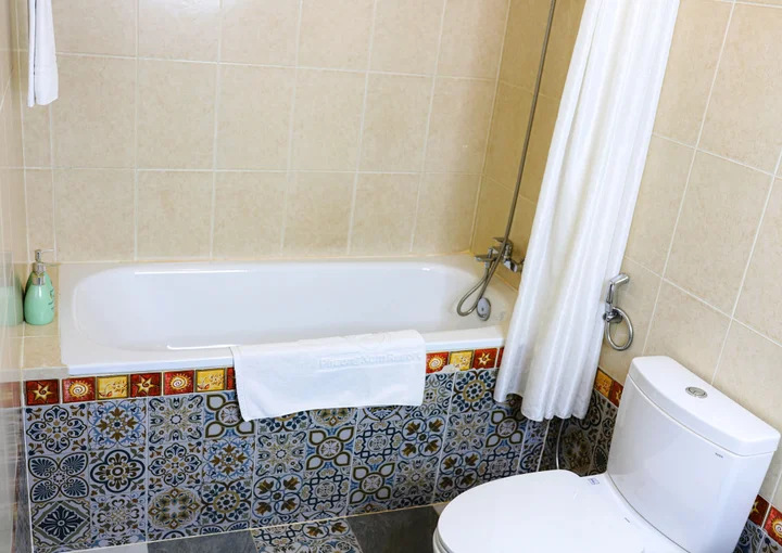 Пляж Thuan An: Phuong Nam Resort