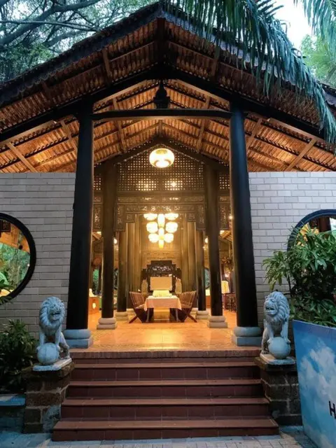 Пляж Thuan An: Phuong Nam Resort