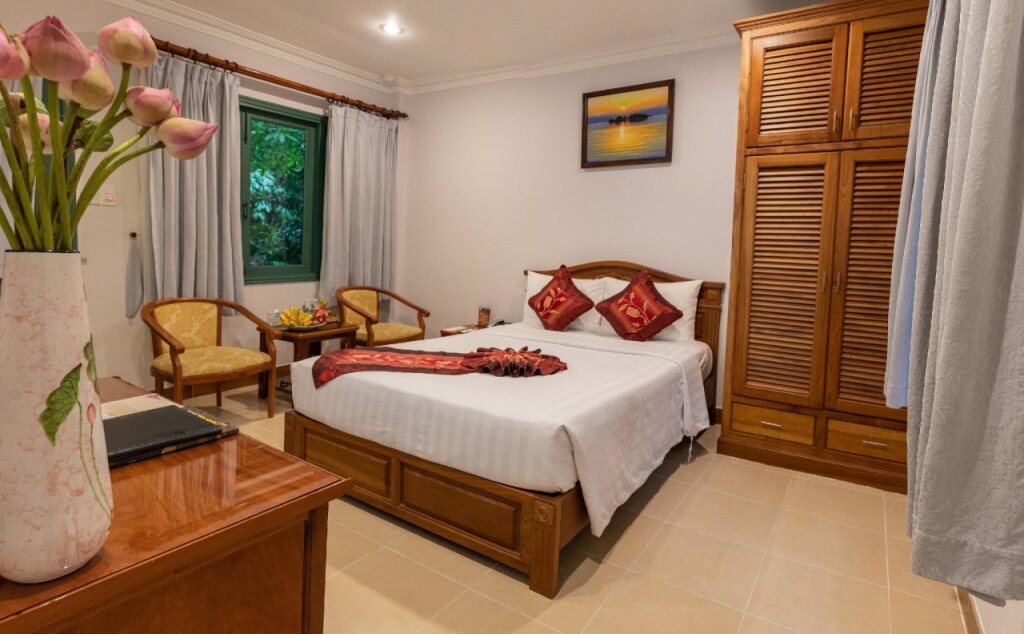 Пляж Thuan An: Phuong Nam Resort
