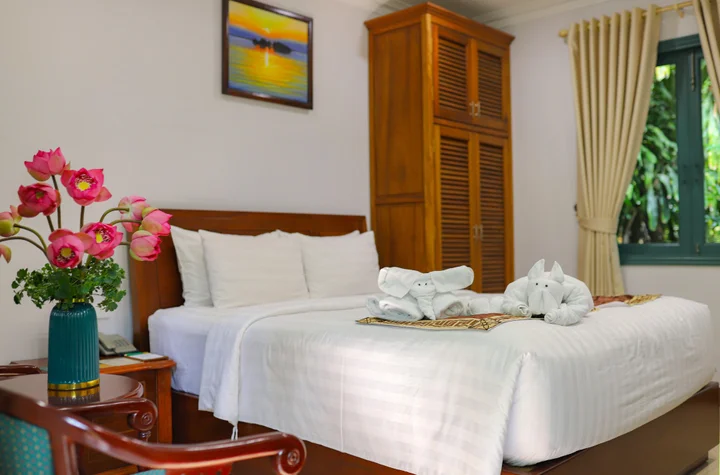 Пляж Thuan An: Phuong Nam Resort