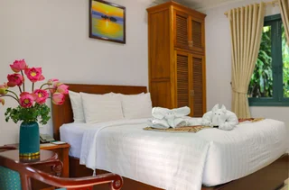 Пляж Thuan An: Phuong Nam Resort