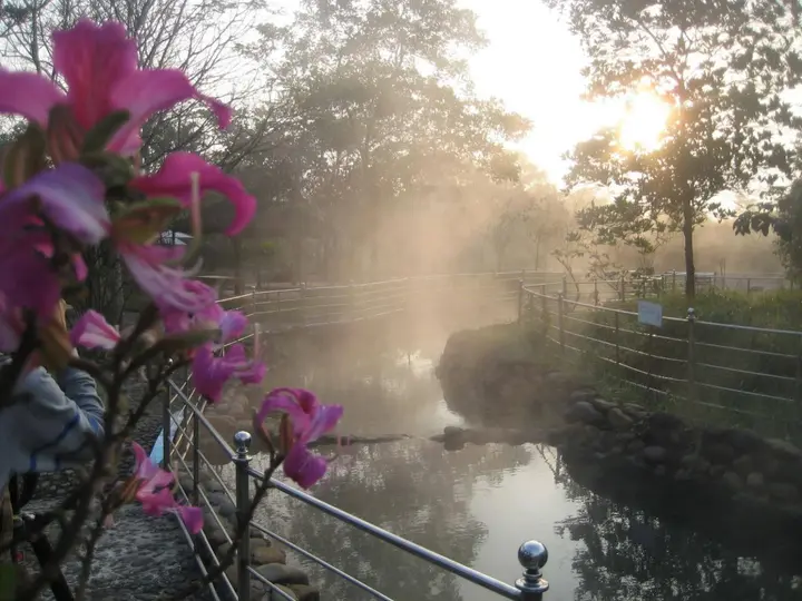 Тхуан Ан: Alba Thanh Tan Hot Springs Resort