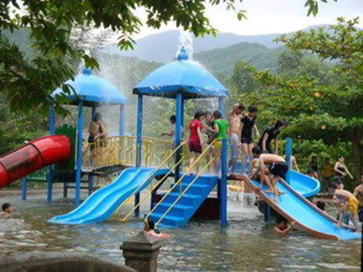 Тхуан Ан: Alba Thanh Tan Hot Springs Resort
