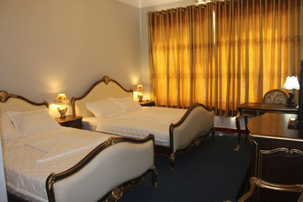 остров Фукуок: New Sun Phu Quoc Hotel