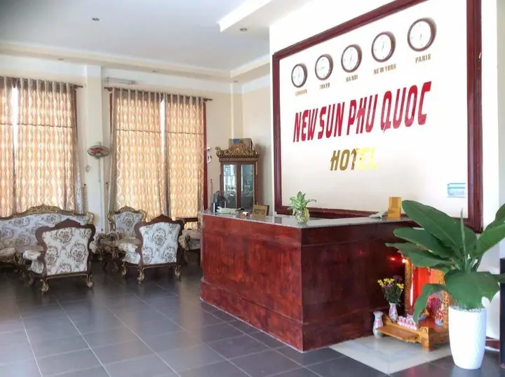 остров Фукуок: New Sun Phu Quoc Hotel