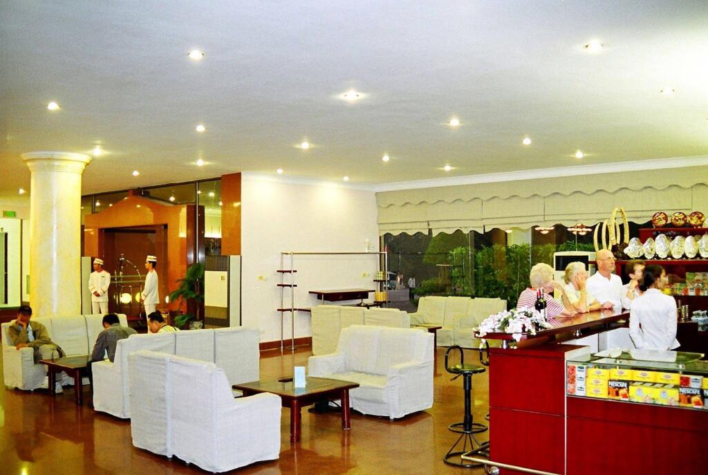 Халонг: Cong Doan Ha Long Hotel