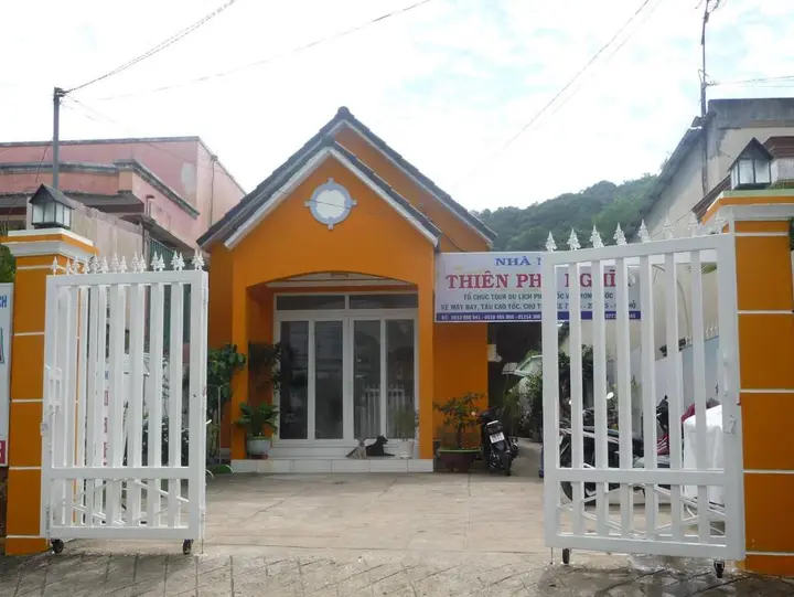 Thien Phu Nghia Guesthouse — фото 5