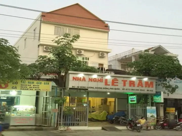остров Фукуок: Le Tram Guesthouse