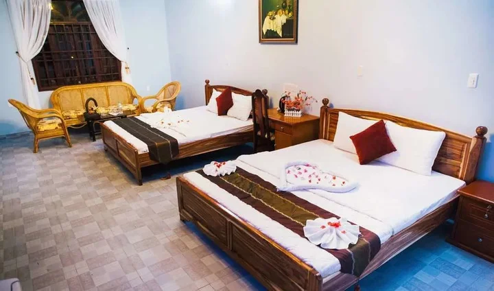 Фантхьет: Saint Mary Resort