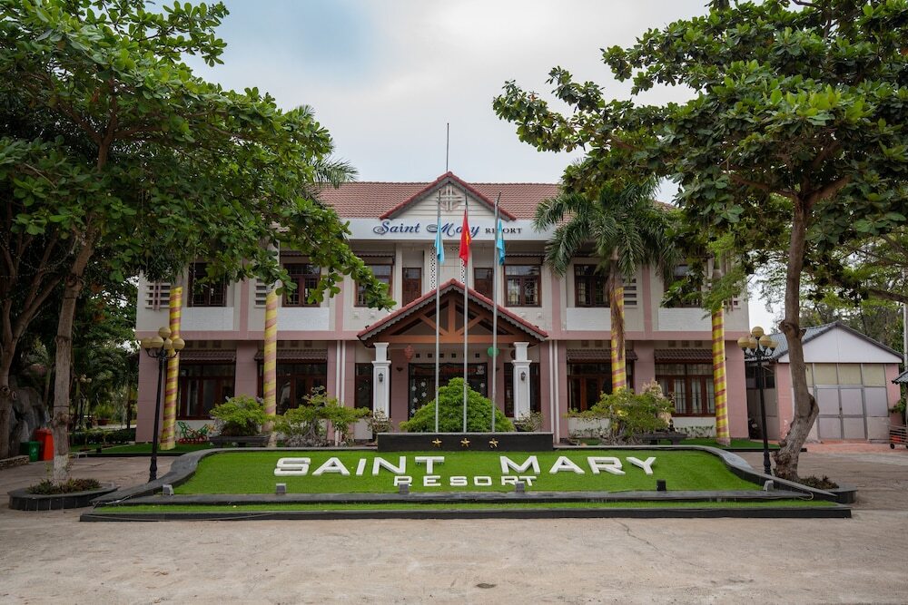 Фантхьет: Saint Mary Resort