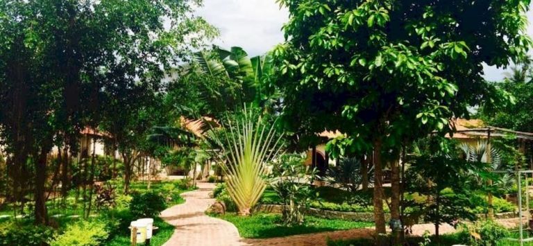 остров Фукуок: Thanh Kim Ngan Bungalow